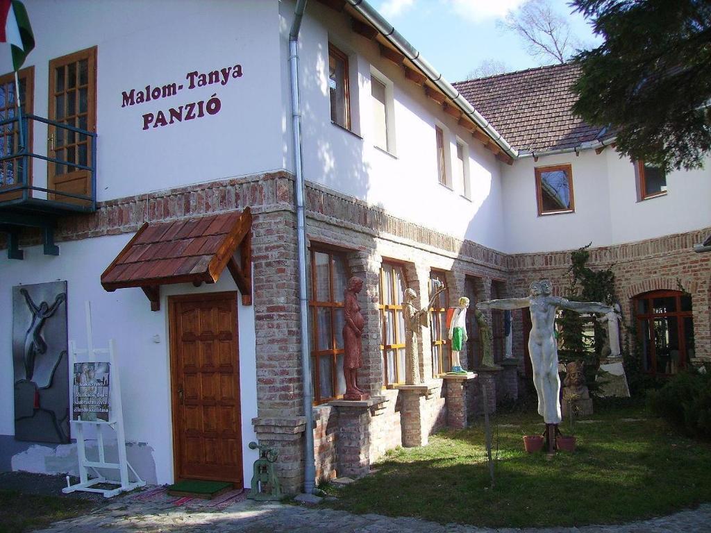 Malom Tanya Panzio Hotel Zalacséb Exterior foto
