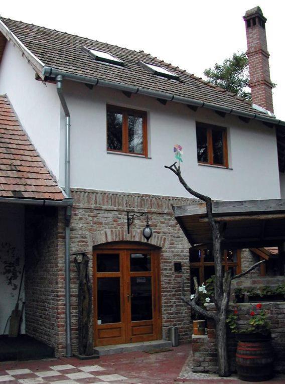 Malom Tanya Panzio Hotel Zalacséb Exterior foto
