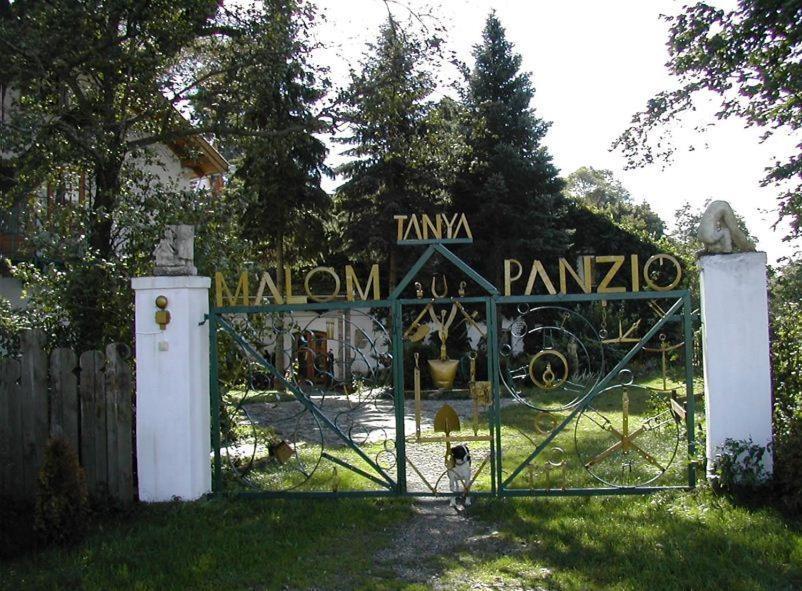 Malom Tanya Panzio Hotel Zalacséb Exterior foto