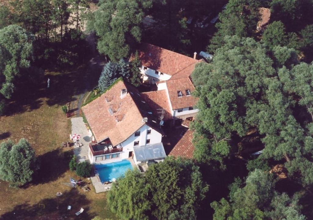 Malom Tanya Panzio Hotel Zalacséb Exterior foto