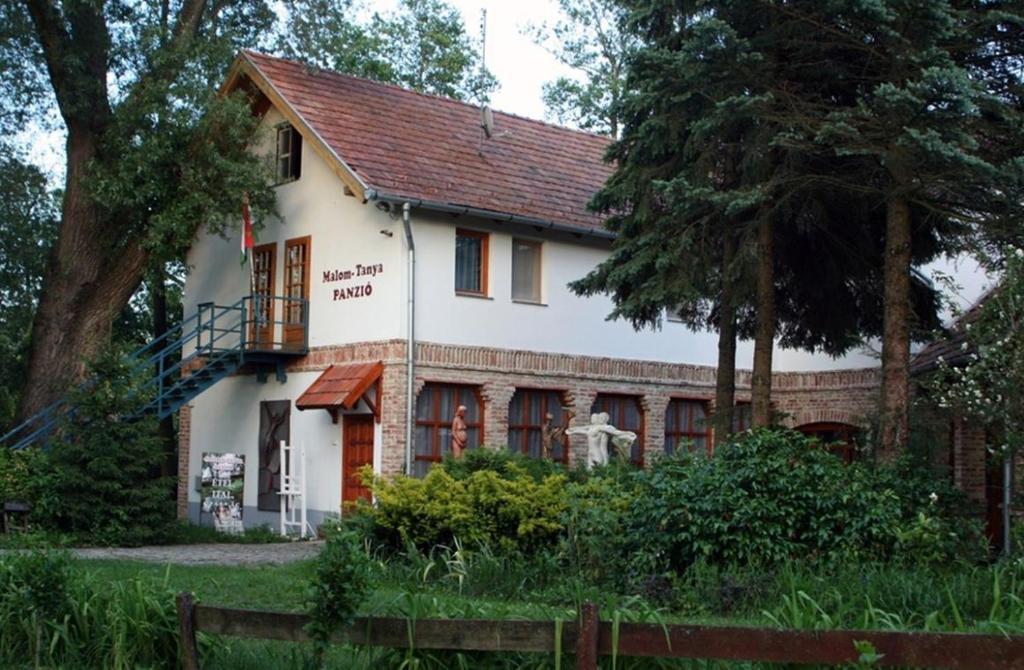 Malom Tanya Panzio Hotel Zalacséb Exterior foto