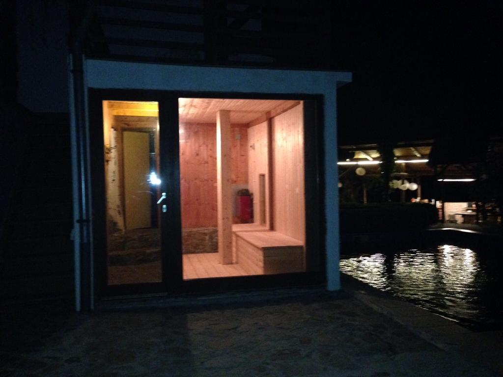 Malom Tanya Panzio Hotel Zalacséb Exterior foto